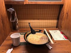 -一兰拉面(新宿中央东口店)