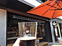 露天位-Peet's 皮爷咖啡(东湖路手作店)