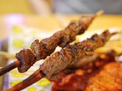 -新疆烧烤王(广灵店)