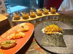 -炙柒Sekinana·精致料理 烧鸟·铁板烧(海上世界店)