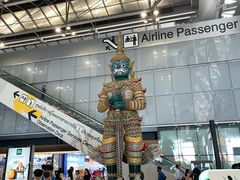 -曼谷素万那普国际机场