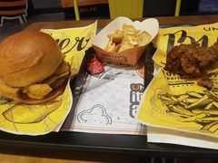 -UMAMI乌玛米披萨·汉堡·清真Halal(红岭北店)