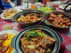 -黎记大排档(慈云路店)