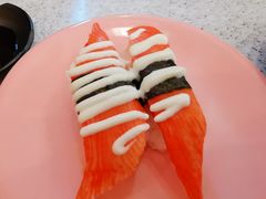 -争鲜回转寿司(太阳宫凯德SURPER店)