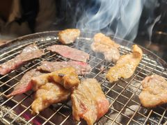 -山居屋炭火烧肉(厚街万达店)