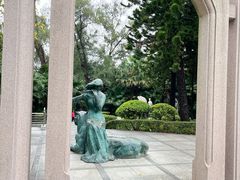 -广州雕塑公园