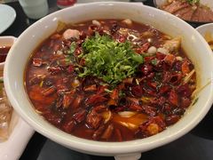 -西安饭庄·非遗陕菜(钟楼店)