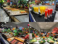 西瓜汁-吉布鲁 牛排海鲜自助(岳塘步步高广场店)