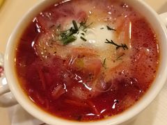-老井俄式餐厅