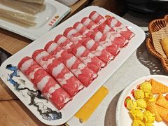 -蜀留香火锅(社会山店)