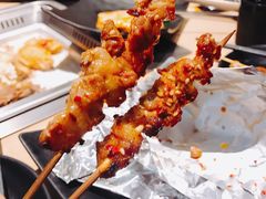 -新石器烤肉(南站店)