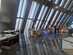 -傲廬·云端餐厅·深圳柏悦酒店