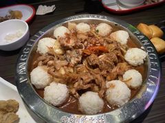 -胖哥俩肉蟹煲(淮安万达店)