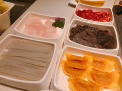 -海底捞火锅(团结桥店)