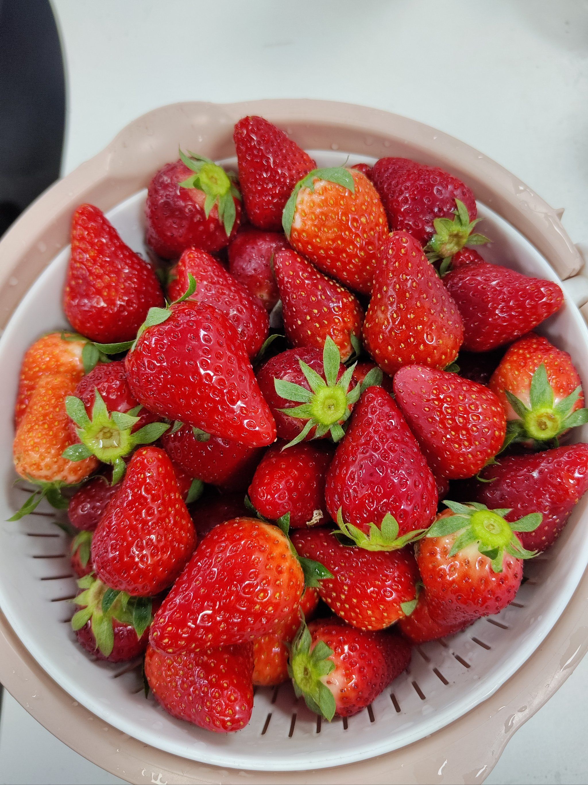 办公室的水果日常