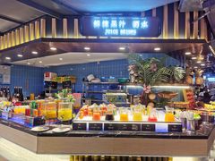 -淡尾·海鲜自助概念餐厅(虹桥南丰城店)