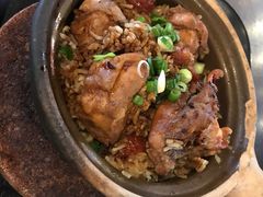 -马来西亚美食街