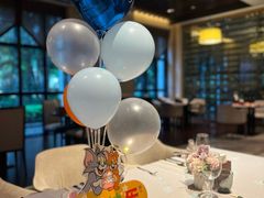 -广州万富希尔顿酒店·感趣自助餐厅·金秋蟹宴生蚝海鲜刺身