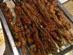 -陈记农家挂炉烤肉(雁南一路店)