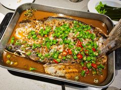 -半天妖烤鱼(芝罘万达店)