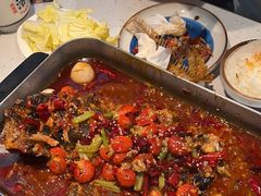 -鱼酷活鱼烤鱼(南京水游城店)