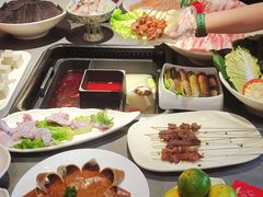 -洞子口重庆鲜货火锅(楚翘城旗舰店)