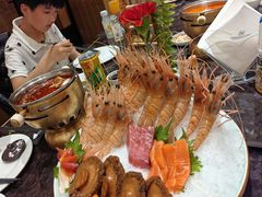 -川骄海鲜自助(亚运村店)