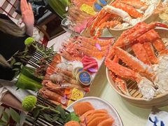-万岛日本料理铁板烧(大宁店)