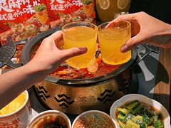 -探鱼·鲜青椒爽麻烤鱼(朝阳悠唐广场店)