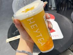 -喜茶(广州番禺奥园广场店)