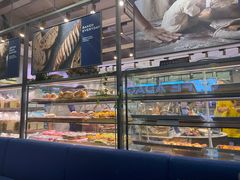 面包甜点陈列柜-巴黎贝甜(凯德MALL望京店)