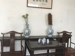 -老舍旧居