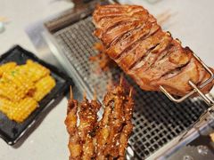 -呼伦贝尔烤羊·蒙古烤羊排(南田路总店)