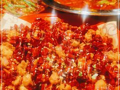 -破三川·新川菜(静安大融城店)