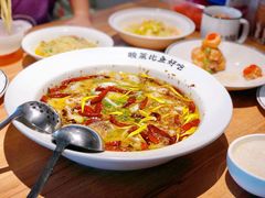 -新太二·鲜料川菜(花都融创茂店)