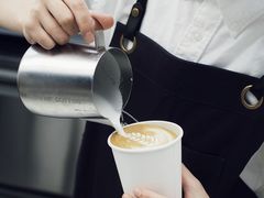 咖啡师-Manner Coffee(IFS一楼店)
