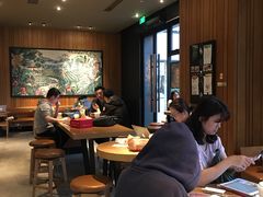 -星巴克(苏州昆山花桥游站店)