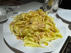 凉拌菊花-红日饭店(裕隆三路店)