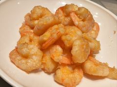 清炒虾仁-燕春楼(海河华鼎店)