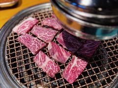 -唯成•韩国炭火烤肉 유성고기