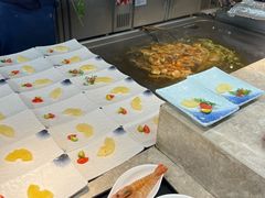-亚马逊蒸汽活海鲜自助(LCM置汇旭辉广场店)