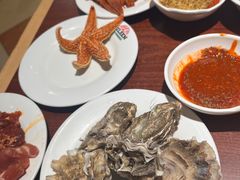 -福缘烤肉王自助(爱琴海-原比尔森店)