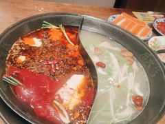-后火锅(南京东路总店)