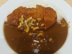 炸猪排咖喱饭-CoCo壱番屋(现代城店)
