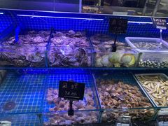 -渔民船说·北塘海鲜·天津菜·海肠捞饭(北塘古镇店)