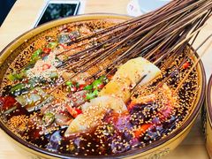 -古真记钵钵鸡(总店)