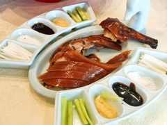 -北平印象.北京烤鸭.新京菜.融合菜(世贸店)