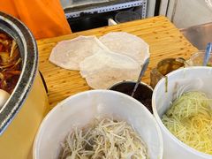 -安徽阜阳卷馍(西单店)