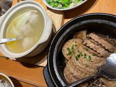 -竹里馆·淮扬菜·功夫茶(老门东店)