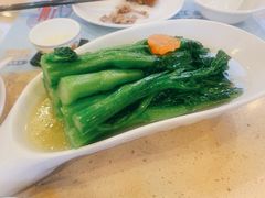 盐水菜心-点都德(华强南店)